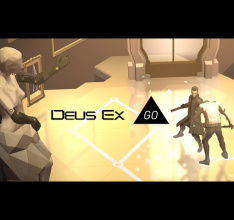 Deus Ex GO im App Store und auf Google Play