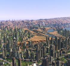 Baubeginn bei Cities XL 2012