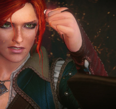 The Witcher 3: Wild Hunt - Deutscher E3 Trailer