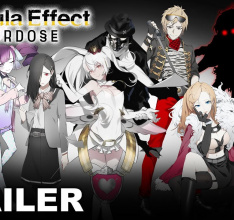 The Caligula Effect: Overdose
