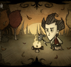Dont Starve: Reign of Giants Expansion Available Now