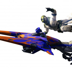 Destiny Erweiterung I: Dunkelheit Lauert beschert Hütern neuen Sparrow mit einzigartigen Funktionen