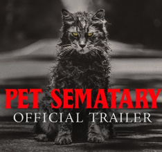 New Pet Sematary Trailer Changes The Plot, Still Has Killer Kids