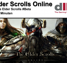 The Elder Scrolls Online - Die ersten 45 Minuten