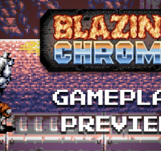 Blazing Chrome