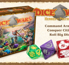 Dice wars