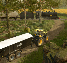 Farming Simulator 25: Highlands Fishing Edition