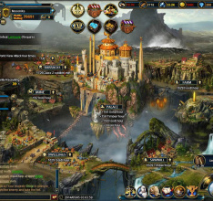 Koramgame kündigt Blood Throne an