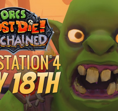 Orcs Must Die! Unchained Releasing July 18th on PS4