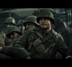 Call Of Duty: WWIIs Story Trailer Is The Usual (albeit pretty) Fare