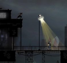 E3-Bilder auch von Mark of the Ninja