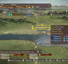 Koei Tecmo America Announces Fame and Strategy Expansion Pack for Romance of the Three Kingdoms XIII