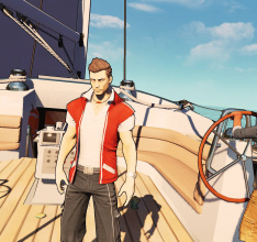 ESCAPE Dead Island erscheint 21. November 2014