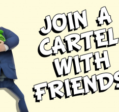 Snipers Vs. Thieves: The New Game Where Crime Pays... In Masks