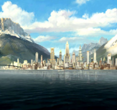  The Legend of Korra Launch Trailer [DE] 