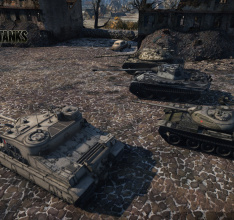 World of Tanks - Announcement gamescom 2014