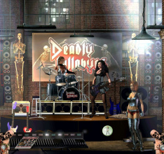 The Rockin Dead (Preview)