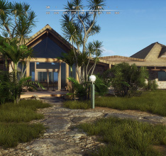 Way of the Hunter - Matariki Park