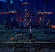 Operencia: The Stolen Sun