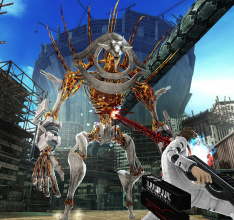 FREEDOM WARS Remastered