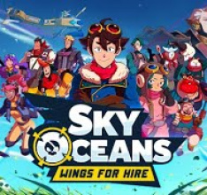 Sky Oceans Wings for Hire - Sneak Peek Gameplay Video