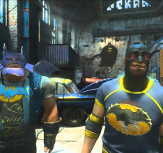 Neues Material zu Gotham City Impostors - Helden wie du