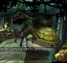 Advenure Captain Morgane and the Golden Turtle ab sofort im Handel