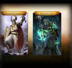 Kabam veröffentlicht Helden von Camelot für iOS