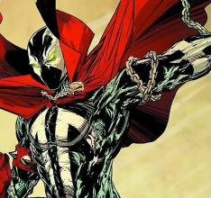 Spawn Creator, Writer & Director Sits Down And Discusses The Hellspawn