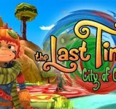 The Last Tinker: City of Colors Explodes onto Console Platforms, PC, Mac and Linux this Summer