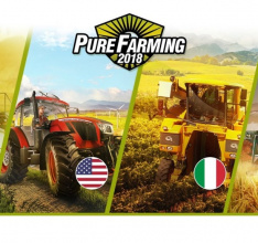 Pure farming 2018