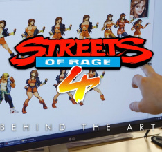 Streets of Rage 4