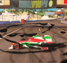 Neuer Teaser zu Cars 2: Das Videospiel