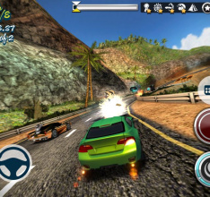 Carnage Racing jetzt im App Store