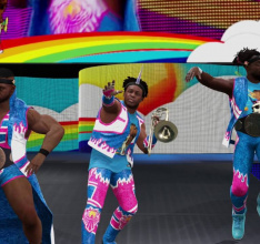 2K Announces 36 New Roster Additions for WWE 2K17 Suplex City Census