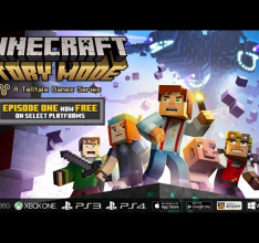 Minecraft: Story Mode - A Telltale Games Series Season Premiere Now Free on Multiple Platforms