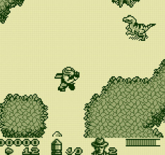 Jurassic Park Classic Games Collection