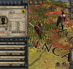 Launch Trailer zu Crusader Kings II