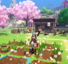 Rune Factory: Guardians of Azuma