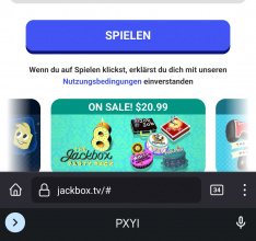 The Jackbox Party Starter