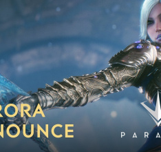 Paragons neueste Heldin Aurora ist cool