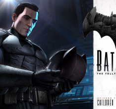 World Premiere Trailer for Batman - The Telltale Series - Episode 2 Children of Arkham