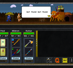 Pixel Heroes: Byte & Magic