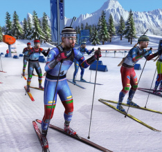 RTL Biathlon 2009 (Preview)