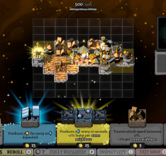 Monsters are Coming! Rock & Road