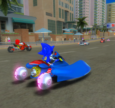 Sonic & All-Stars Racing Transformed (iOS, Android) ab sofort kostenlos und mit neuen Modi & Spielfiguren