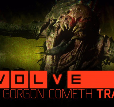 2K kündigt neues Monster an – die Gorgone – jetzt für Evolve