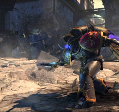 THQ veröffentlicht Mehrspieler-Trailer zu Warhammer 40.000: Space Marine