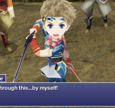 Final Fantasy IV: The After Years - Überarbeiteter Klassiker jetzt für iOS und Android