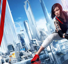 Mirror´s Edge Catalyst erscheint am 25. Februar 2016